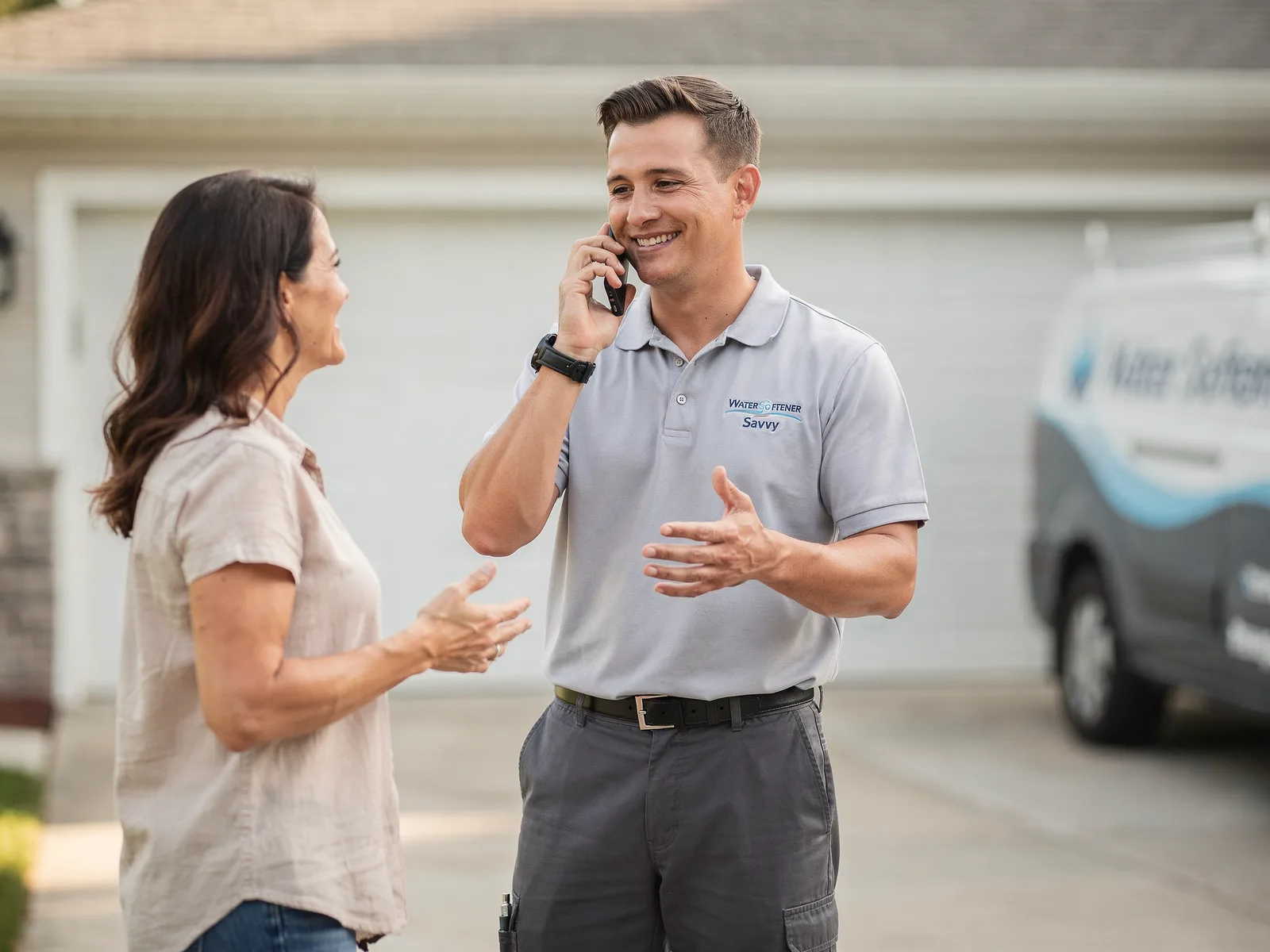 Water Softener Installation Montgomery, TX FAQs